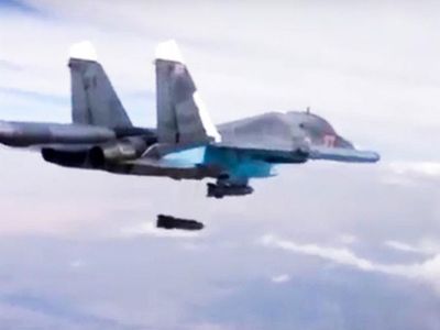 Erdoğan-Putin Görüşmesi Gergin Başlayacak: Ruslar, Suriye'de Muhalif Gruba Hava Saldırısı Düzenledi!