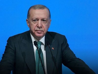 Cumhurbaşkanı, Şehit Öğretmen Şenay Aybüke Yalçın'ı Andı