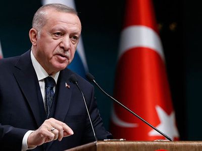 Erdoğan, Sözde Ermeni Soykırımına İlişkin Açıklama Yaptı