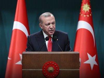 Erdoğan, " Şu an dünyada Türkiye rüzgarı esiyor" dedi
