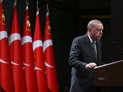 Erdoğan: “Terörsüz Türkiye’ye doğru emin adımlarla ilerliyoruz”