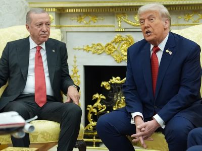 Erdoğan: “Trump, Hamas’ı ikna etmemizi istedi”