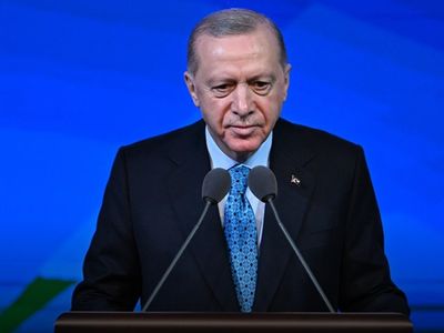 Erdoğan: Türkiye Barış ve İstikrar İçin Kararlılıkla Yoluna Devam Ediyor