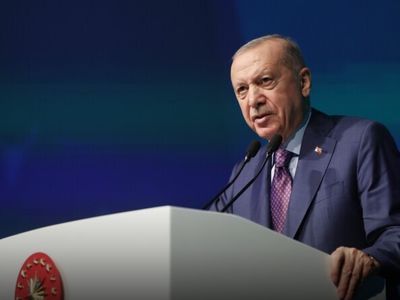 Erdoğan: Türkiye İlk Kez NATO ve AB Üyesi Bir Ülkeye Savaş Gemisi İhraç Etti