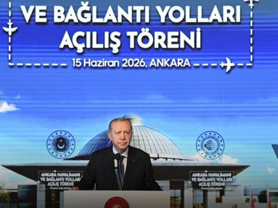 Erdoğan: Türkiye, Küresel Diplomasinin Yeni Merkezi Haline Geliyor