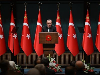 Erdoğan: Türkiye Yüzyılı'nı İnşa Mücadelemizi Kararlılıkla Sürdürüyoruz