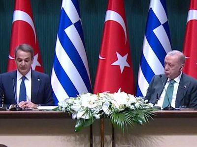 Erdoğan ve Miçotakis’ten Ortak Mesaj: “Çözümsüz Değil”
