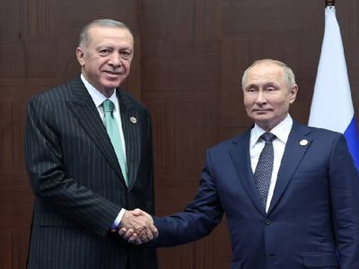Erdoğan ve Putin’den ortak talimat: Görüşmeler başlasın