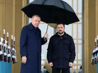 Erdoğan ve Zelensky İstanbul'da İkinci Tur Barış Görüşmeleri İçin Anlaştı