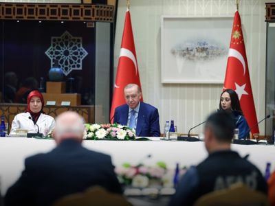 Erdoğan’dan 1 Mayıs mesajı: “Emeğin hakkının yenilmesine asla izin vermeyiz”