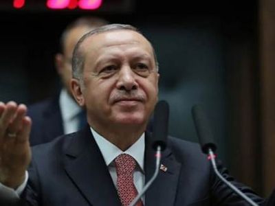 Erdoğan'dan Charlie Hebdo Karikatürüne Tepki: Namussuzlar!