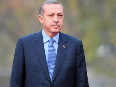 Erdoğan'dan Cuma Çıkışı Büyükelçilere Tepki