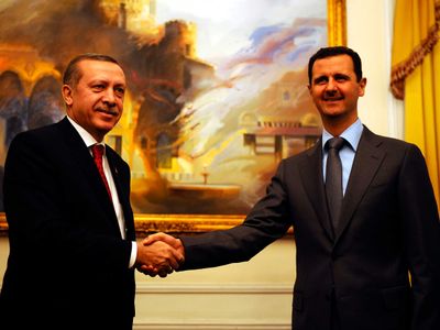 Erdoğan'dan Esad açıklaması