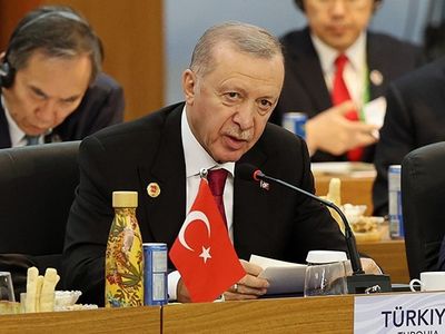 Erdoğan'dan G20 Liderler Zirvesi'nde 'ateşkes' çağrısı