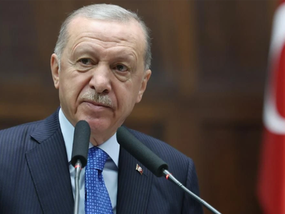 Erdoğan'dan helikopter kazası için mesaj