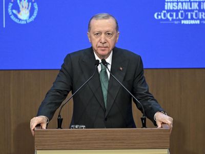 Erdoğan’dan İnsan Hakları Günü Mesajı: “Terörsüz Bölge İdealine Kararlılıkla Yürüyoruz”