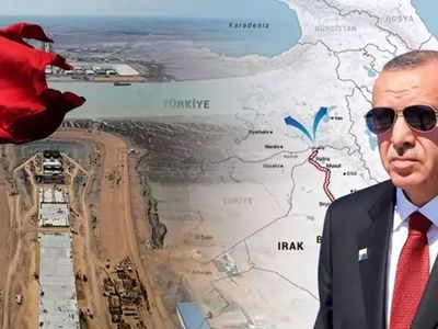 Erdoğan’dan Irak ziyareti: Milyar dolar değerinde 3 anlaşma imzalanacak!