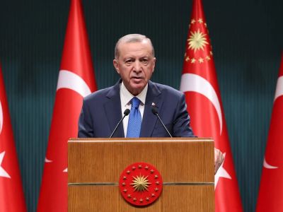 Erdoğan'dan Kabine sonrası açıklama