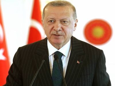 Erdoğan’dan kripto para açıklaması: Merkez Bankası çalışmalara devam ediyor