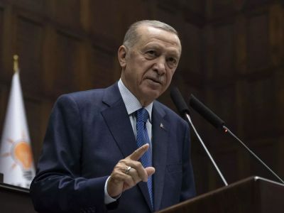 Erdoğan’dan Küresel Mesaj: “Masada Olmayanın Menüye Konulduğu Dünyada Geri Adım Yok”