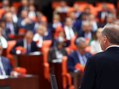 Erdoğan’dan Muhalefete Çağrı; Anayasa Teklifinizi Getirin!