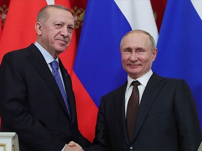 Erdoğan'dan Putin'e net davet: Barış gayretlerimiz taçlansın!