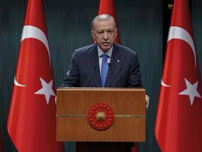 Erdoğan'dan Suriye açıklaması: Türkiye’nin haklılığını teyit etmiştir