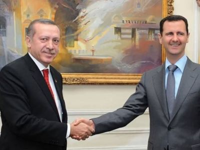 Erdoğan'dan Suriye mesajı!