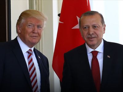 Erdoğan’dan Trump’a Saldırı Sonrası Geçmiş Olsun Mesajı
