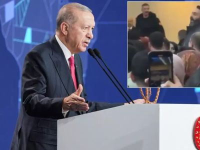 Erdoğan'ı protesto eden 9 genç tahliye edildi!