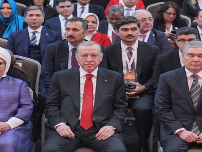 Başkan Erdoğan'dan Antalya Diplomasi Forumu'nda dikkat çeken açıklamalar: “Üretim, iletişim, yönetim, sanat, ticaret ve teknolojide ezber bozduk!”