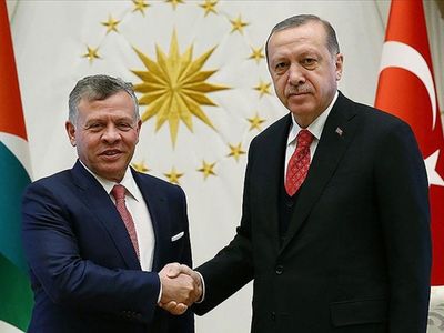 Erdoğan'ın diplomasi trafiğinde bir sonraki durak Ürdün!