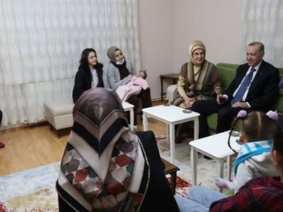 Erdoğan'ın misafir olduğu aile konuştu: Neden Tayyip Dede dendiğini tekrardan anladım