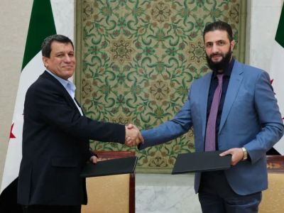 Erdoğan’ın uyarısından sonra flaş gelişme: SDG, Şam’la anlaştı!
