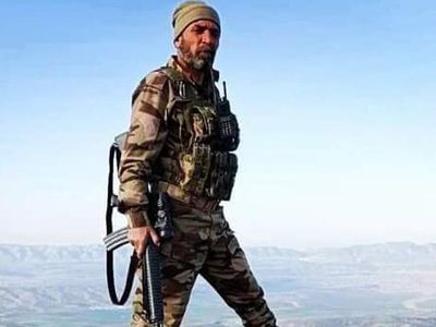 Eren Abluka operasyonundan acı haber! Korucu Nimet Encu şehit oldu