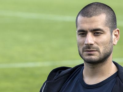 Eren Derdiyok'tan Ankaragücü'nün Süper Lig Hedefi İle İlgili Çarpıcı Açıklamalar!