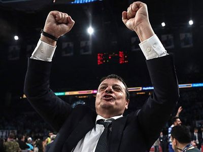 Ergin Ataman Gündemi Değerlendirdi