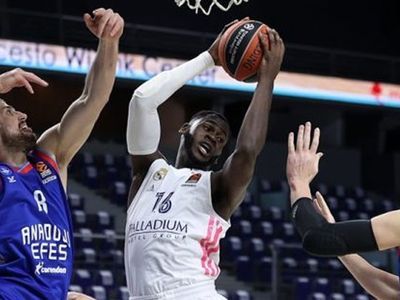 Ergin Ataman Maç Öncesi Basına konuştu
