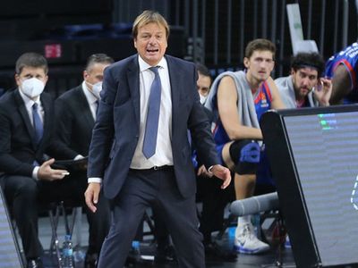 Ergin Ataman'dan NBA Açıklaması