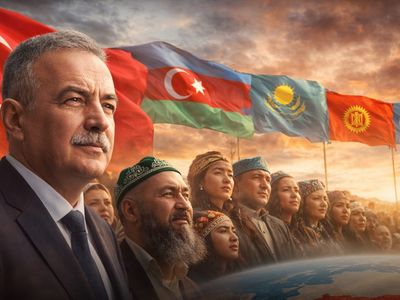 Erhan Afyoncu: “Türk topluluklarını Türkiye’ye getirmeliyiz”