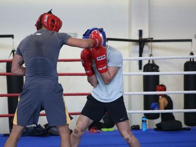 Erkek ve Kadın Boks Milli Takımları Ortak Kamp Düzenledi