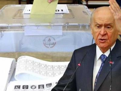 Erken seçim Kasım ayında olur mu, seçim olacak mı? MHP lideri Devlet Bahçeli açıkladı!