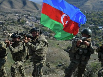 Ermeni provokasyonları bardağı taşırdı: Azerbaycan Karabağ’da antiterör operasyonu başlattı