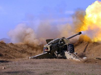 Ermenistan, Nahçıvan’daki Azerbaycan mevzilerine ateş açtı: Azerbaycan’dan jet yanıt geldi