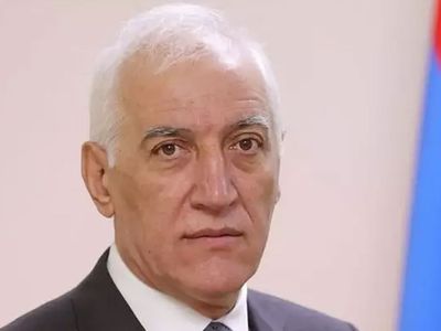 Vaagn Haçaturyan kimdir? Ermenistan Parlamentosu'nda yapılan oylamanın ikinci turunda: Cumhurbaşkanı Vaagn Haçaturyan oldu!