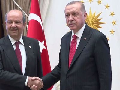 Ersin Tatar’dan Düşmanları Kıskandıran Sözler; 'Herkes Bilsin ki Anavatan Türkiye'ye Daha Sıkı Sarılacağız'