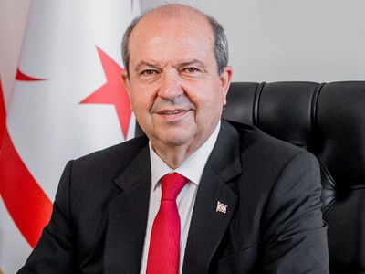 Ersin Tatar'dan Joe Biden'ın 'Soykırım' Sert Tepki