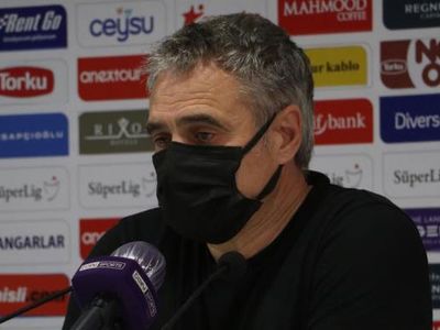 Ersun Yanal Türkiye Kupası'na Dikkat Çekti