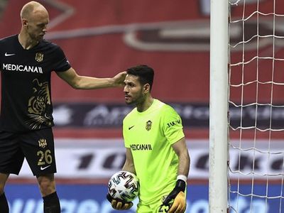 Ertaç Özbir: Maçı Bırakırsan Satılmış Olursun