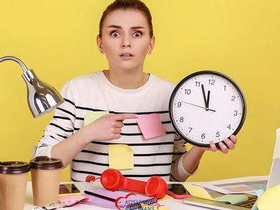 Erteleme alışkanlıklarınızdan artık size de gına gelmedi mi?